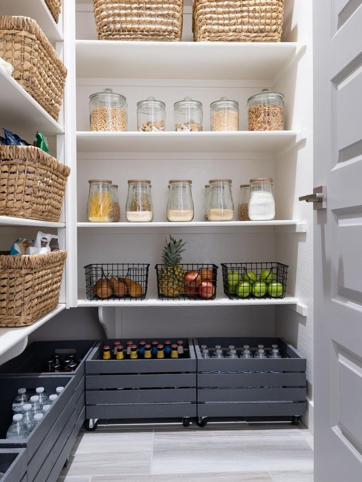 6 Easy Ways To Declutter and Maximize Storage in Your Pantry.jfif